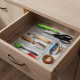 Plastic Expandable Drawer Organizer